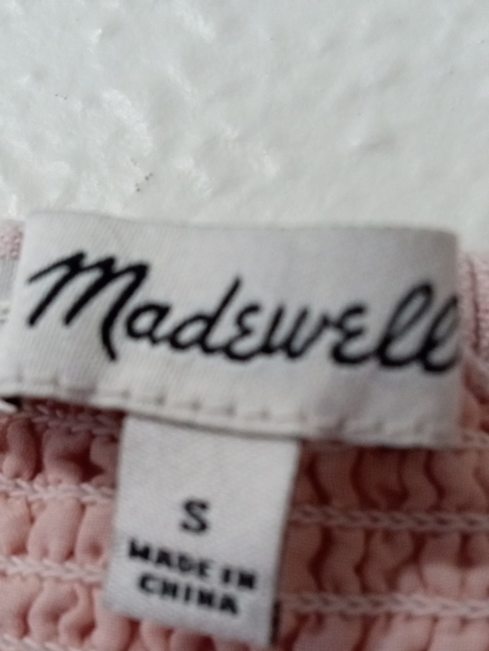 Madewell Dress - Picture 3 of 8